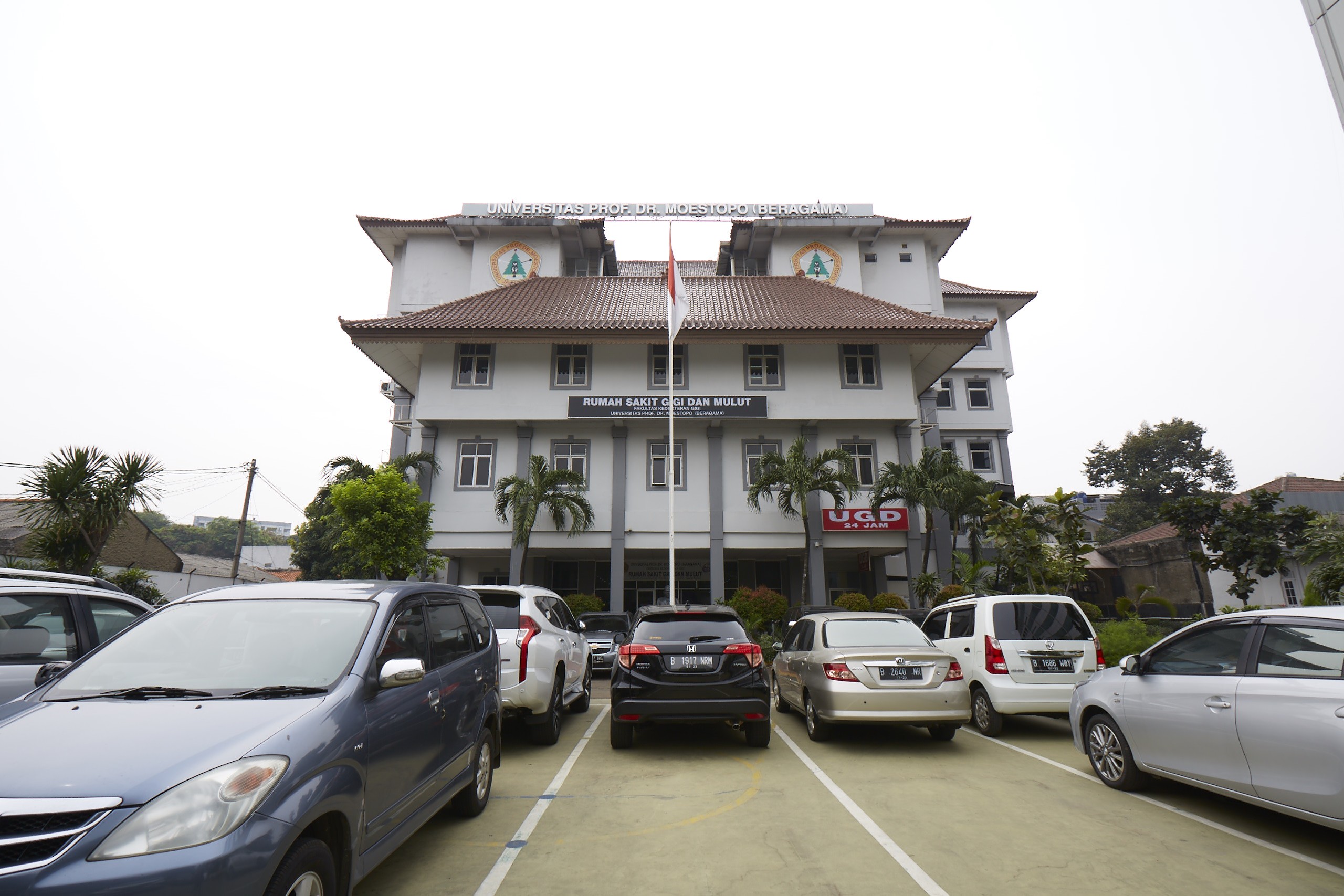 Keunggulan FKG Universitas Moestopo Makin Diakui