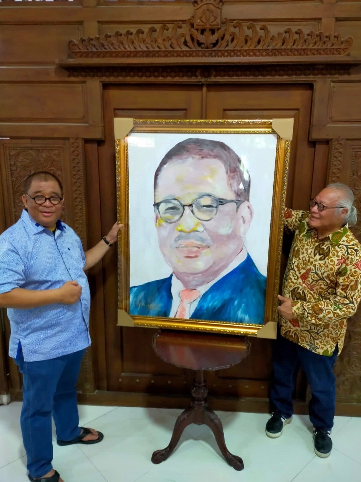 Rektor Universitas Moestopo: Manfaatkan Lebaran untuk Perkuat Persatuan