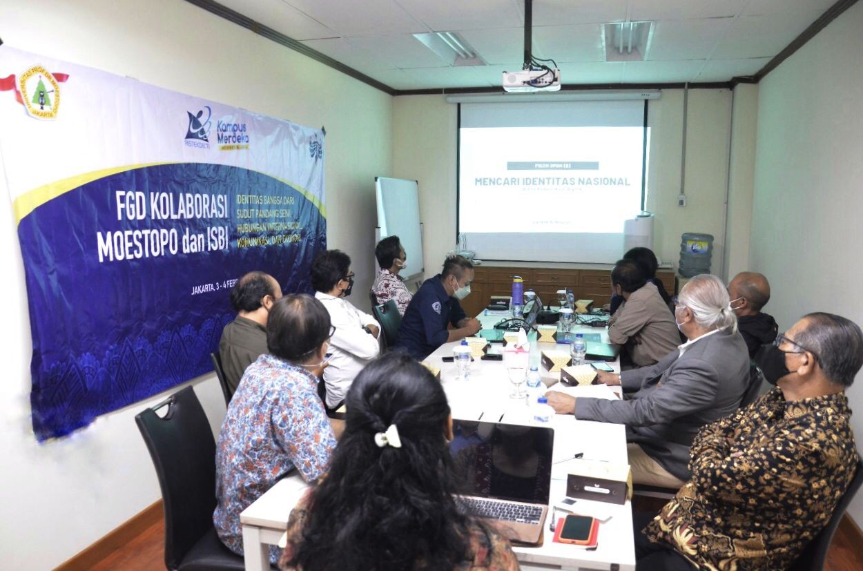 Kearifan Lokal Bagian dari Identitas Bangsa