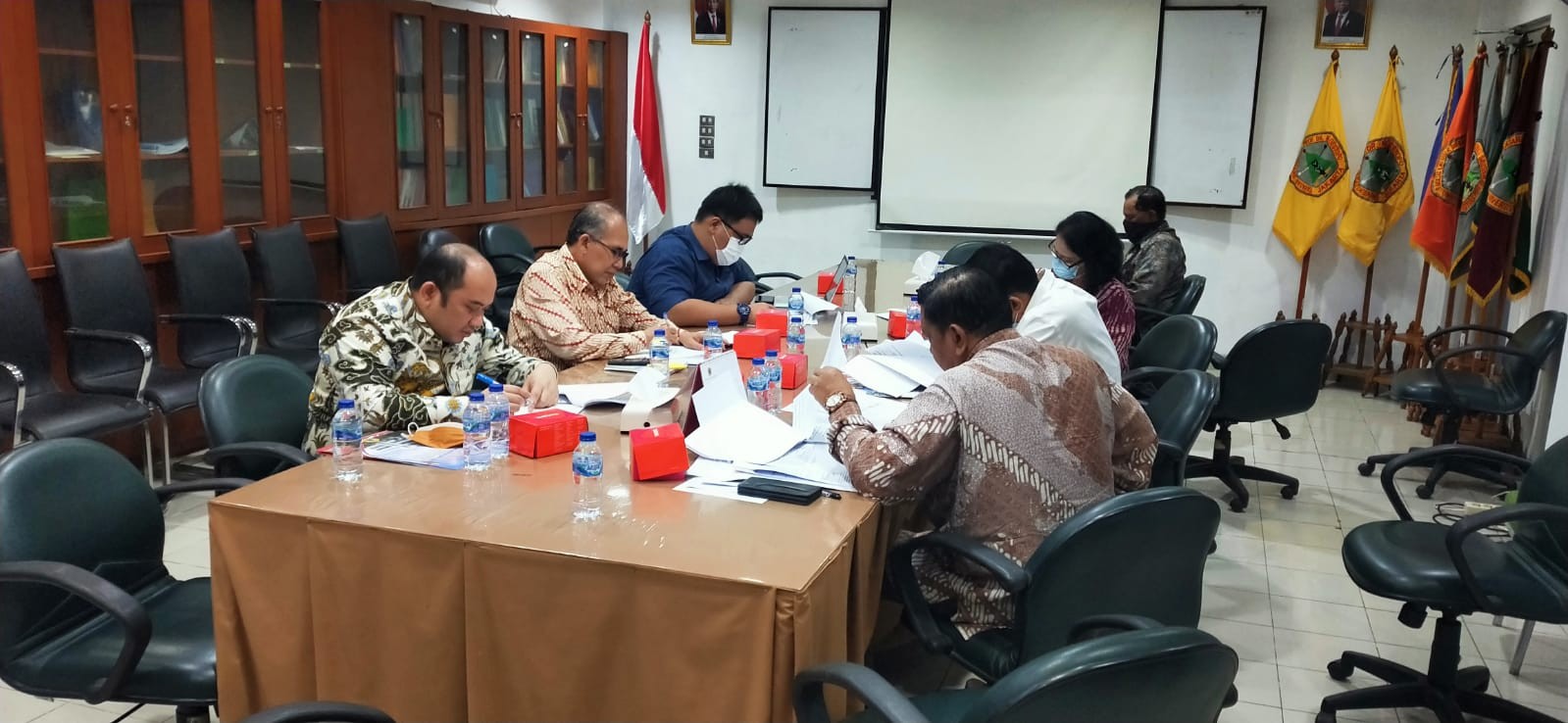 9 Kandidat Terjaring Sebagai Bakal Calon Rektor Universitas Moestopo