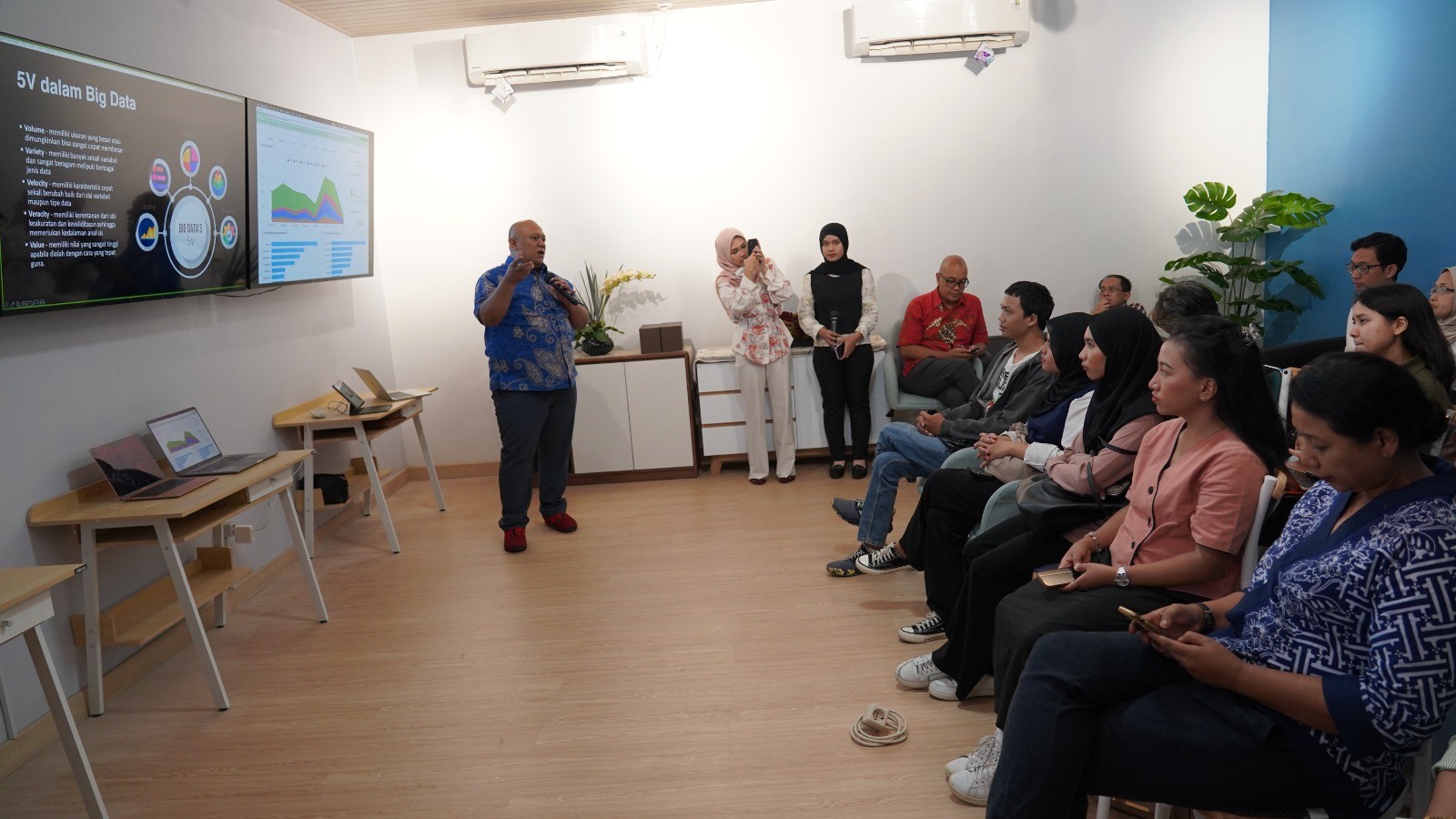 MDATA ANALYTIX: Big Data akan Menjadi Kunci di Pemilu 2024