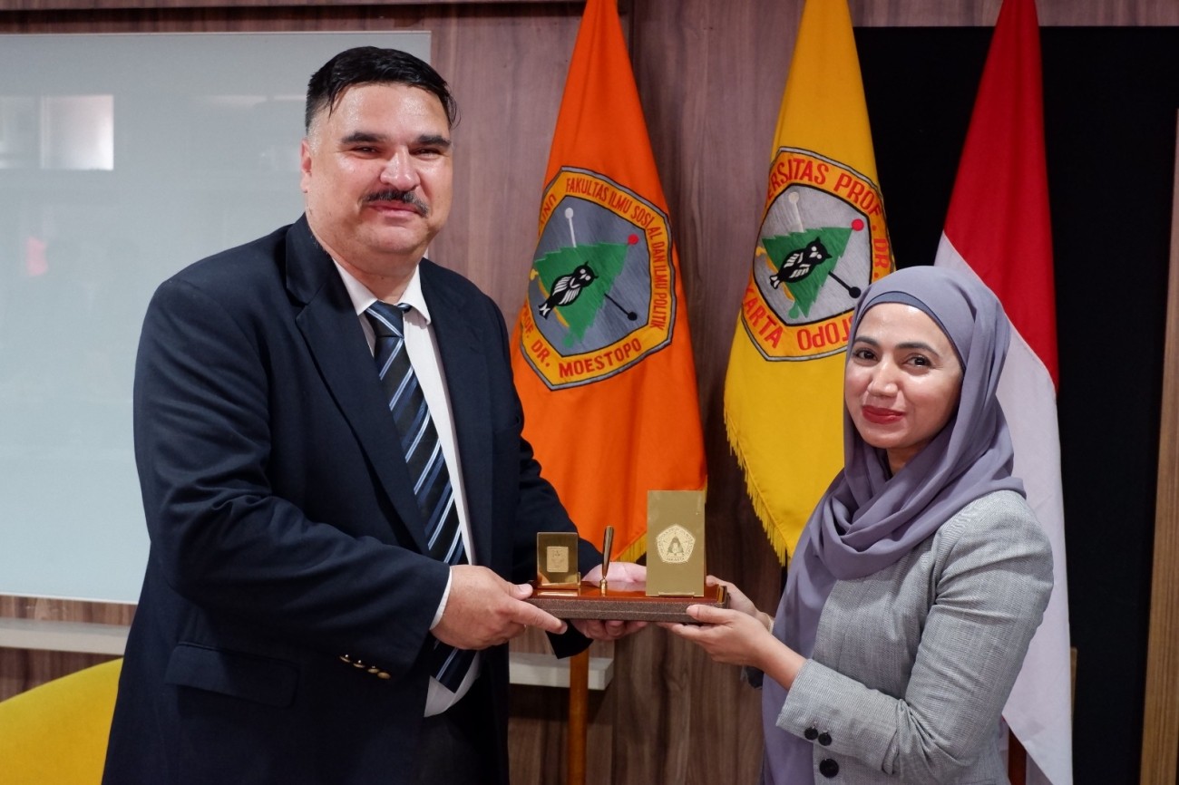 Prodi Hubungan Internasional Universitas Moestopo Selenggarakan CeLA Series Bertema “Latin America and Southeast Asia: Challenges and Opportunities in the Indo-Pacific”