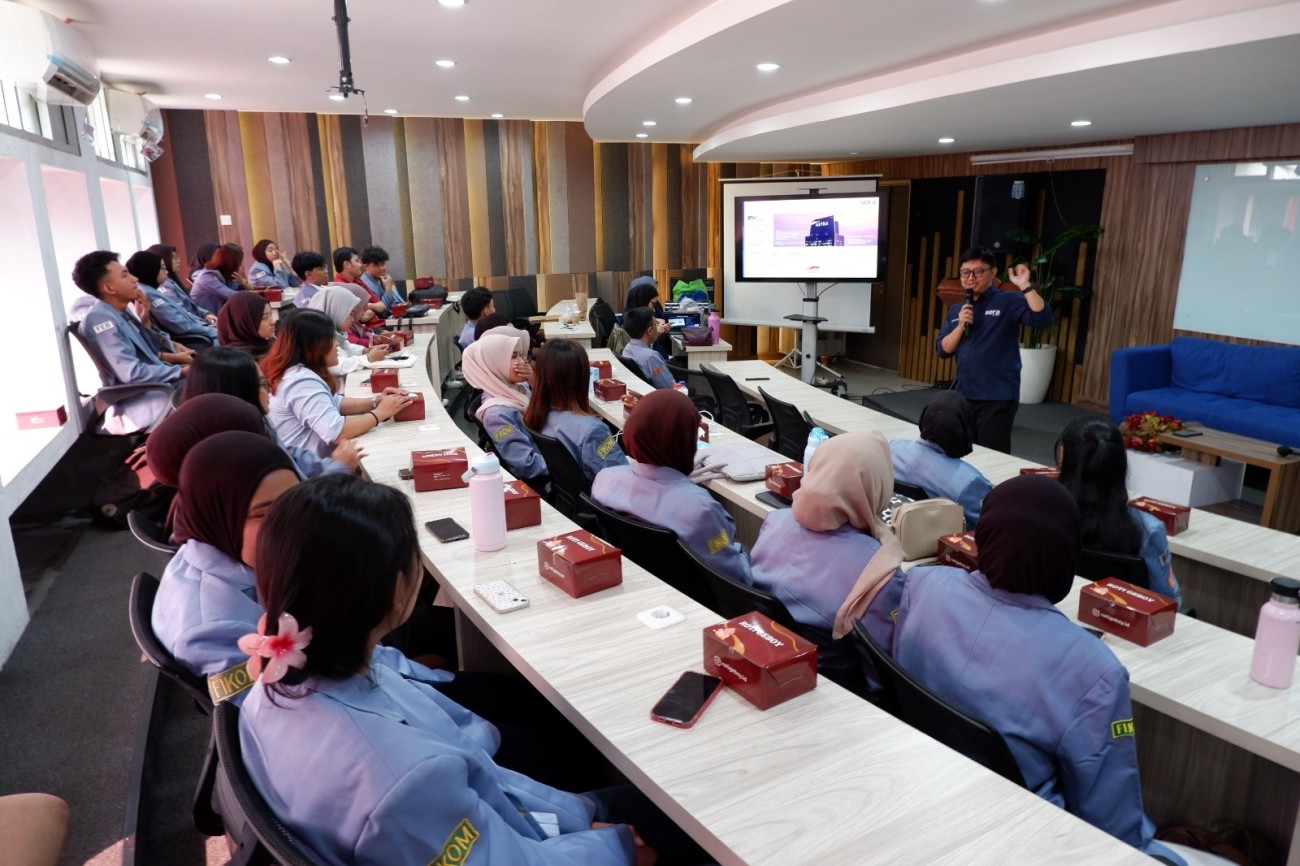 Universitas Moestopo Gelar Business and Career Sharing bagi Mahasiswa dan Alumni